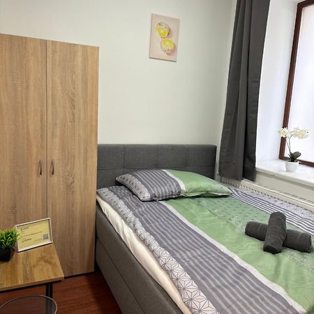 Anda City Rooms Wien Exterior foto