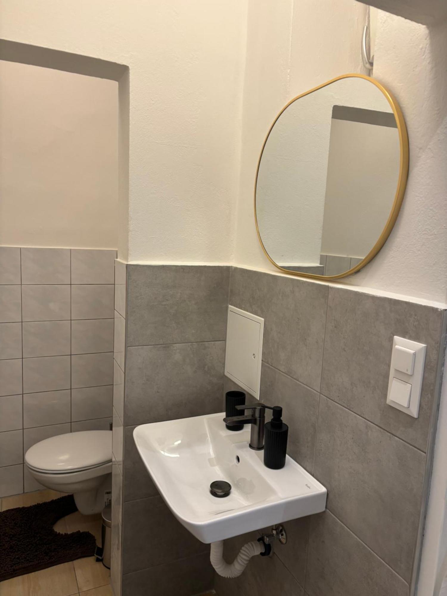 Anda City Rooms Wien Exterior foto