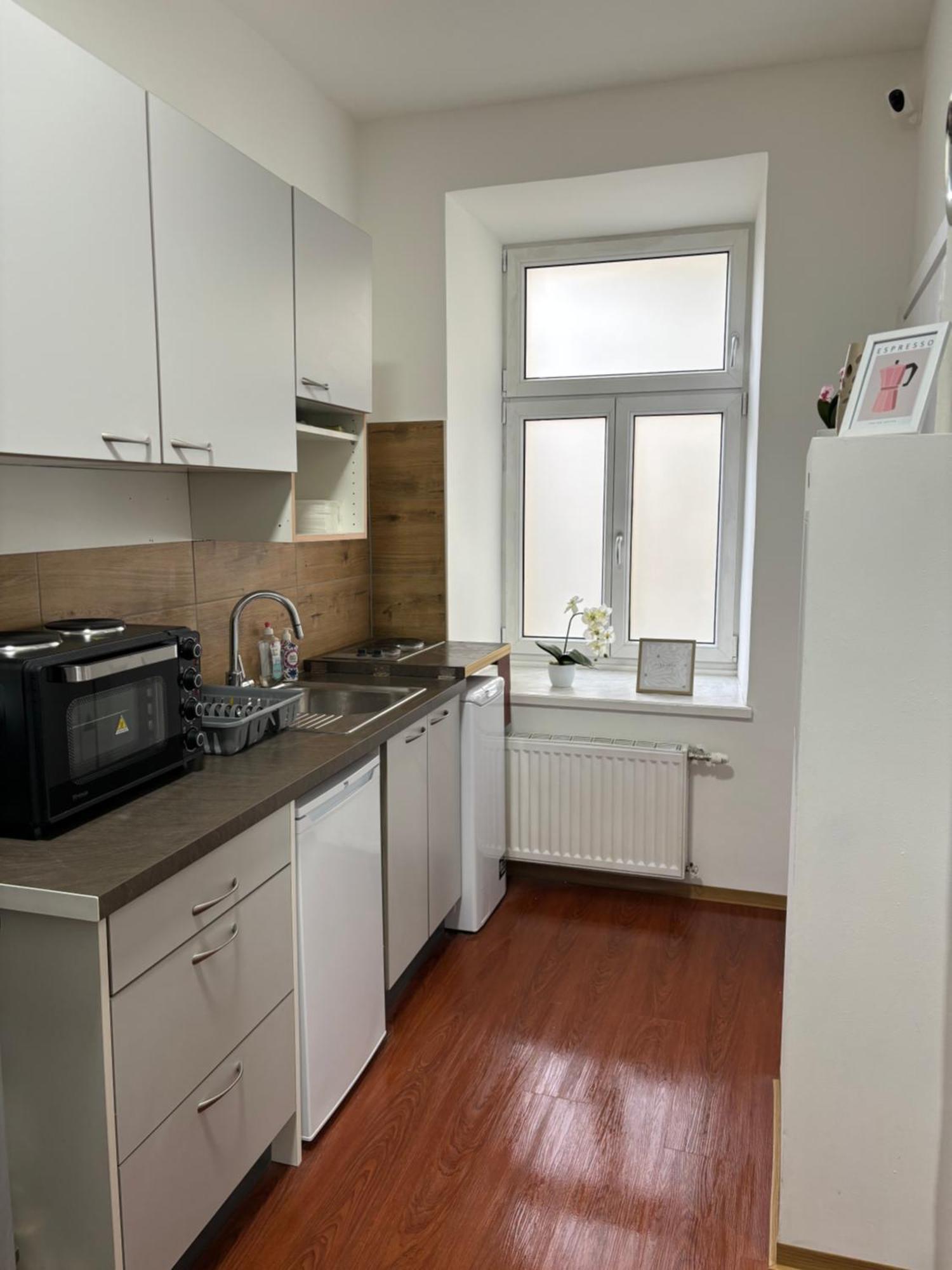 Anda City Rooms Wien Exterior foto